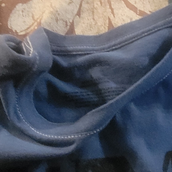 Maurices Womens Oversized T-Shirts - Brown, Blue, Green 6 Total - Picture 5 of 5